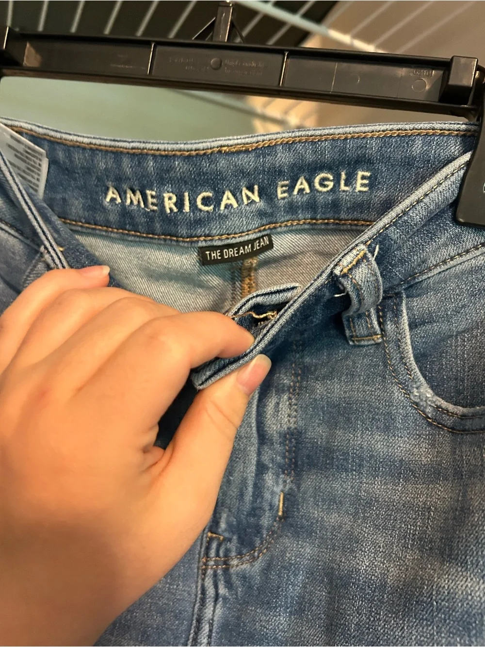 American Eagle Outfitters stylish women